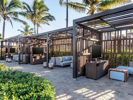 ヒルトン グランド バケーションズ クラブ マウイ ベイ ヴィラズ 写真