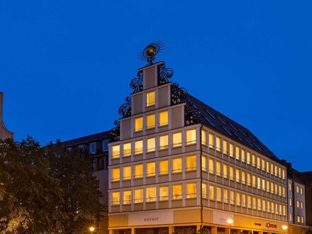 ウィーン ハウス バイ ウィンダム ゾンネ ロストック 写真