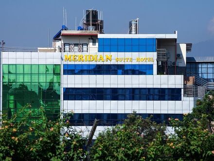メリディアン スイート ホテル 写真
