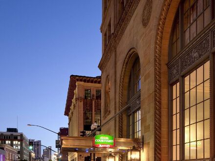 Courtyard by Marriott San Diego Downtown 写真