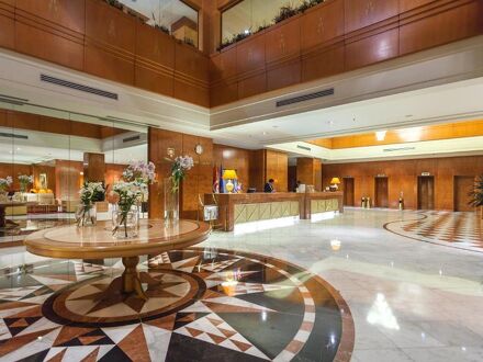 エル ムラディ ホテル アフリカ チュニス 写真