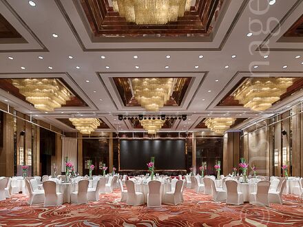 シーアン グロリア グランド ホテル チャンシャー 写真