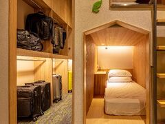 CHO ステイ カプセル ホテル (桃園空港 T2) 写真