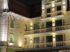 エルミタージュ ホテル 写真