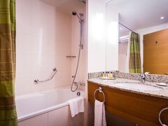 ロンドン マリオット ホテル カナリー ワーフ 写真