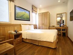 ブルー ハノイ ホテル 写真