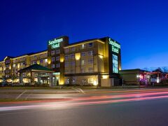 サンドマン ホテル バンクーバー エアポート 写真