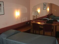 アルベルト ホテル 写真