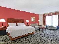 ハンプトン イン フェイエットビル 写真