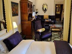 リヤド メゾン ブルー アンド スパ 写真