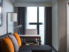 シカゴ マリオッ ト スイーツ オヘア 写真