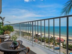 ブルーサン ダナン ビーチ ホテル 写真