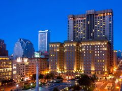 ザ ウェスティン セント フランシス サンフランシスコ オン ユニオン スクエア 写真