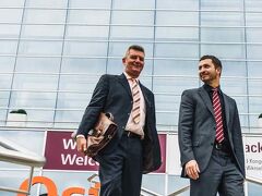 コングレス ホテル メルキュール ニュルンベルク アン デア メッセ 写真