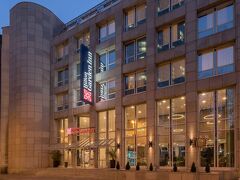 ヒルトン ガーデン イン フランクフルト シティ センター 写真