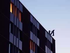 ノボテル チューリッヒ エアポート メッセ 写真