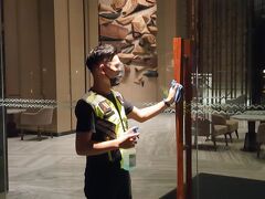 コタ キナバル マリオット ホテル 写真