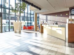 ノボテル エディンバラ パーク ホテル 写真