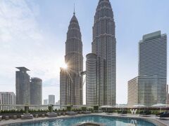 W クアラルンプール 写真