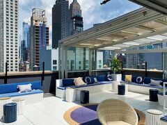 ヒルトン ニューヨーク ファッション ディストリクト 写真