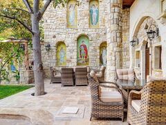 カッパドキア ケメル パレス ホテル 写真