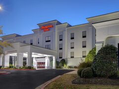 ハンプトン イン フェイエットビル 写真