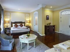 ヴィラ サンティ ホテル 写真