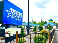 アメリカズ ベスト バリュー イン ユージーン 写真