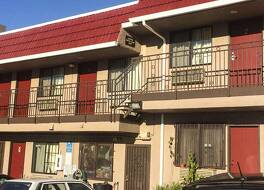 クラウン ロッジ モーテル オークランド 写真