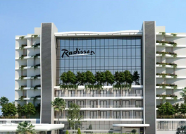 Radisson Beach Resort Larnaca