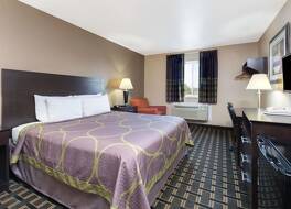 スーパー 8 バイ ウィンダム スプリングフィールド イースト 写真