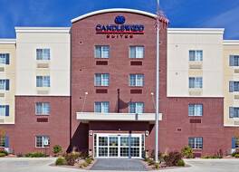 キャンドルウッド スイーツ ラファイエット by IHG