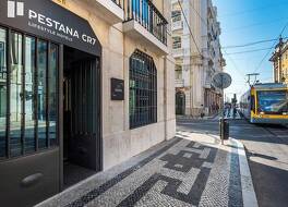 ペスターナ CR7 リスボア 写真