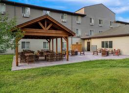 コンフォート イン アンド スイーツ カスター 写真