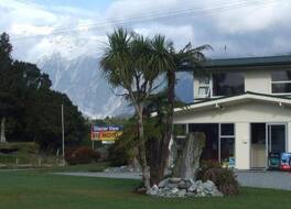 グレーシャー ビュー モーテル