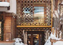 Coeur de Megeve 写真