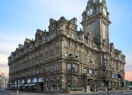 The Balmoral Hotel 写真