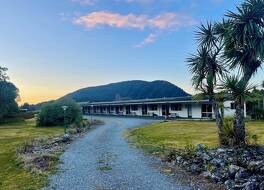 グレーシャー ビュー モーテル 写真