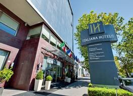 イタリアーナ ホテルズ コゼンツァ 写真