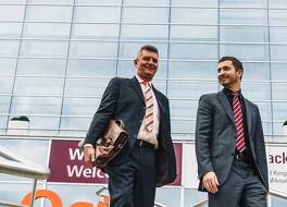 コングレス ホテル メルキュール ニュルンベルク アン デア メッセ 写真