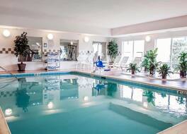 コンフォート スイーツ インディアナポリス 写真