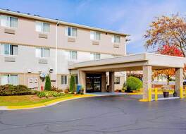 コンフォート イン ロックフォード ニア カジノ ディストリクト 写真