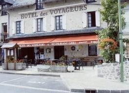 Hotel Des Voyageurs