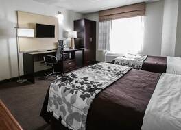 スリープ イン ロックフォード I-90 写真