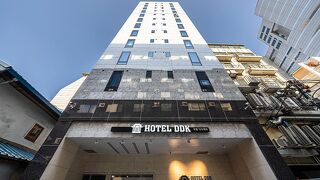 DDK ホテル