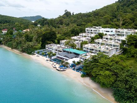 ザ ヌチャントラ プール スイート プーケット 写真