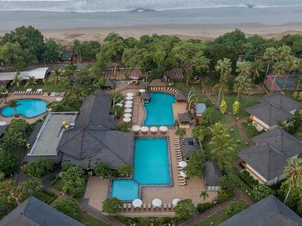 ザ ジャカルタ バリ ビーチ リゾート&スパ 写真