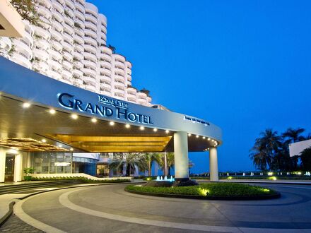 Royal Cliff Grand Hotel Pattaya 写真
