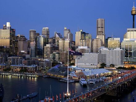 メルキュール シドニー 写真