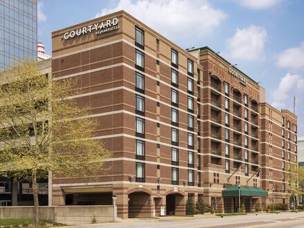 Courtyard by Marriott Louisville Downtown 写真